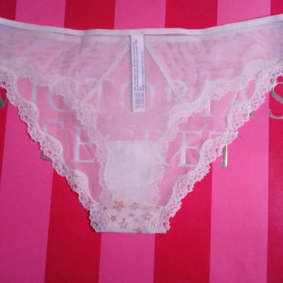 Rare Victoria's Secret Dream Angels Panties - Picture 2 of 7